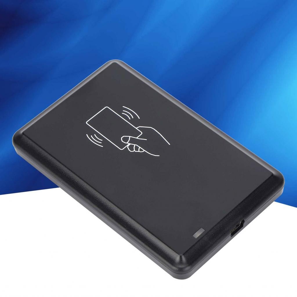 Soxii Credit Card Reader Fast Reading Plug and Play Proximity Sensor ...