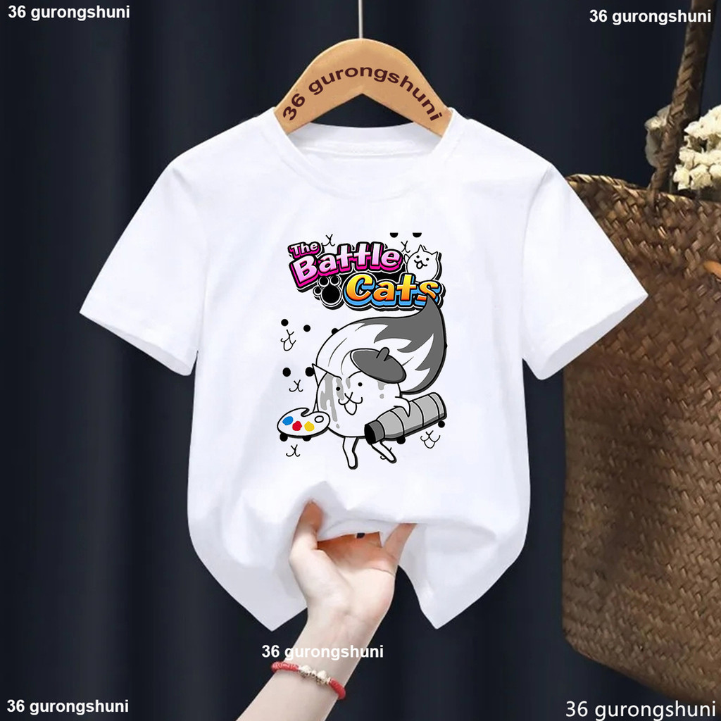 Battle cats t shirt sale