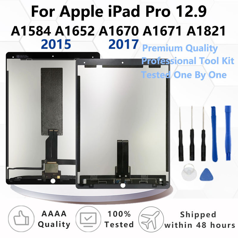 Tested LCD Display For Apple iPad Pro 12.9