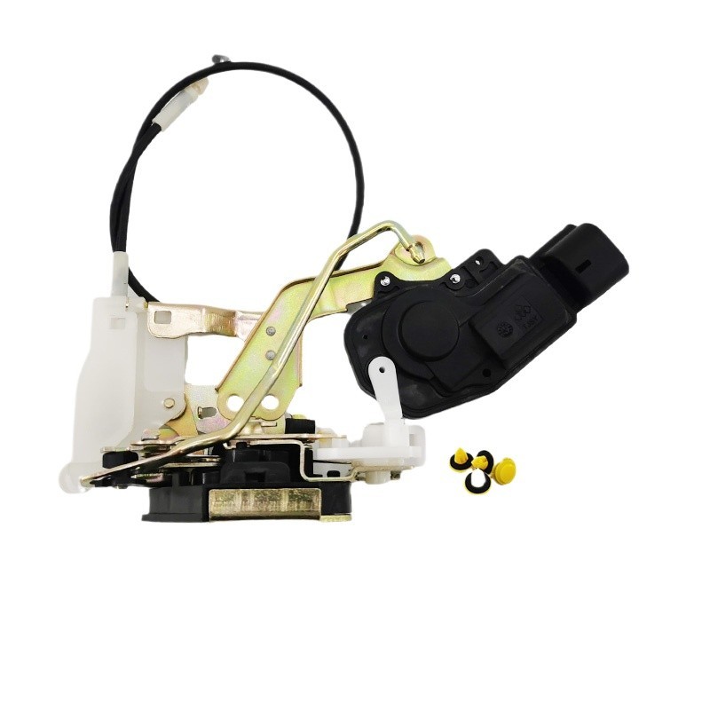 Applicable to BYD F0 door lock assembly front and rear door lock ...