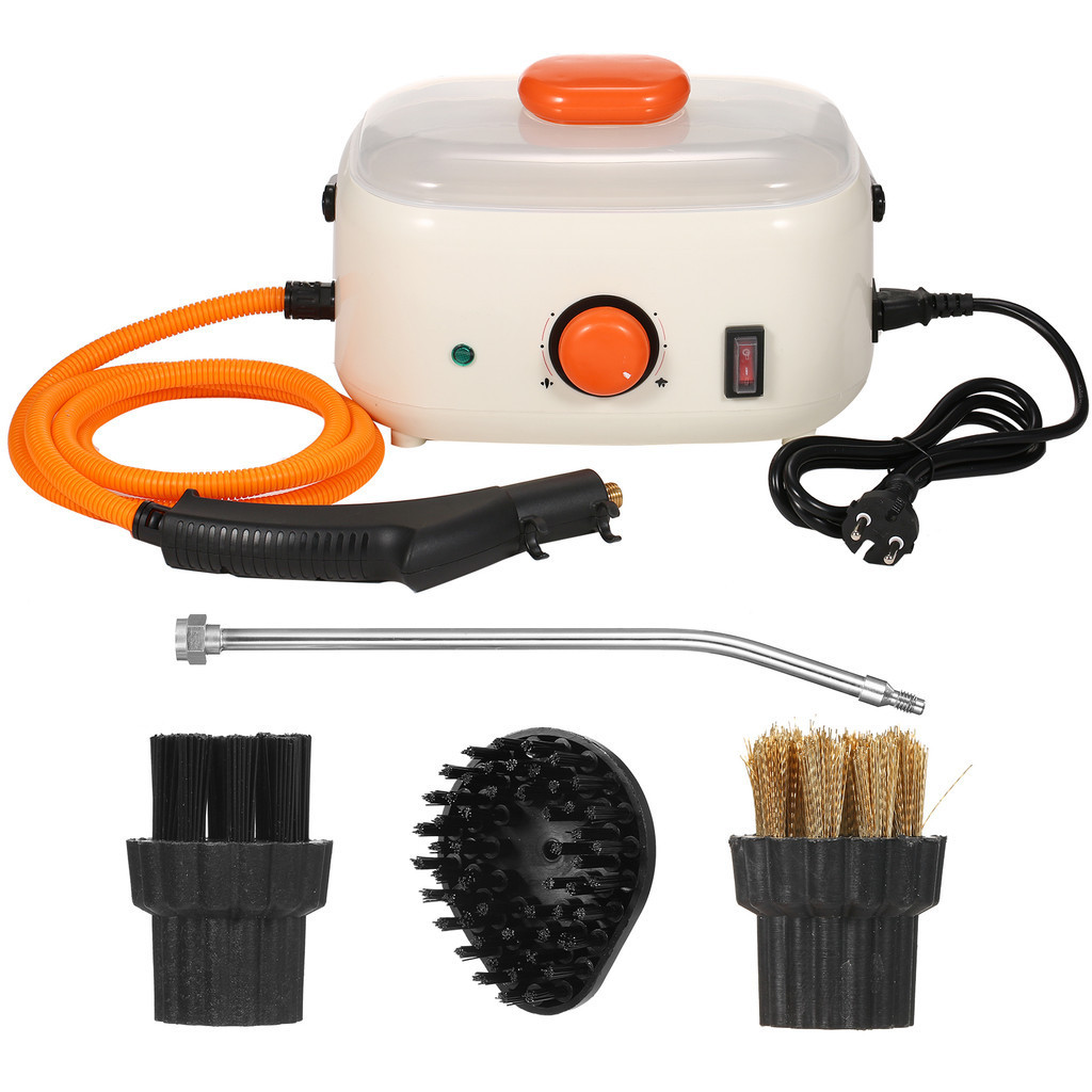 Multifunction Handheld Steam Cleaner, 2500W Electric High Pressure ...