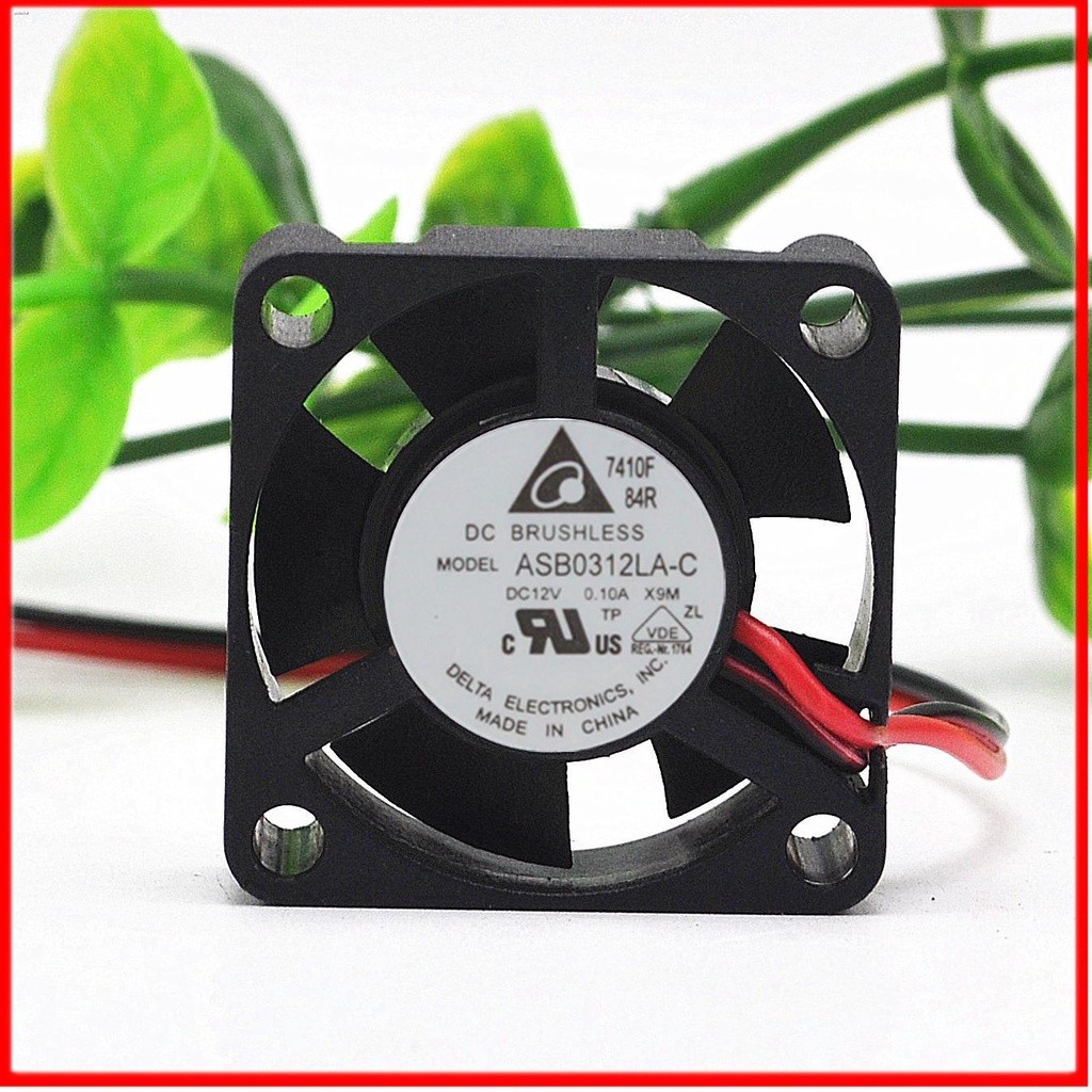 COD☆New silent Delta ASB0312LAC 3010 3CM cm 12V hydraulic bearing