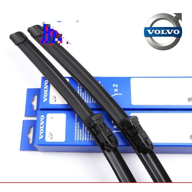 Volvo S80 S60 V60 V40 C30 v90s90 XC60 V70 xc70 wiper blade adhesive ...