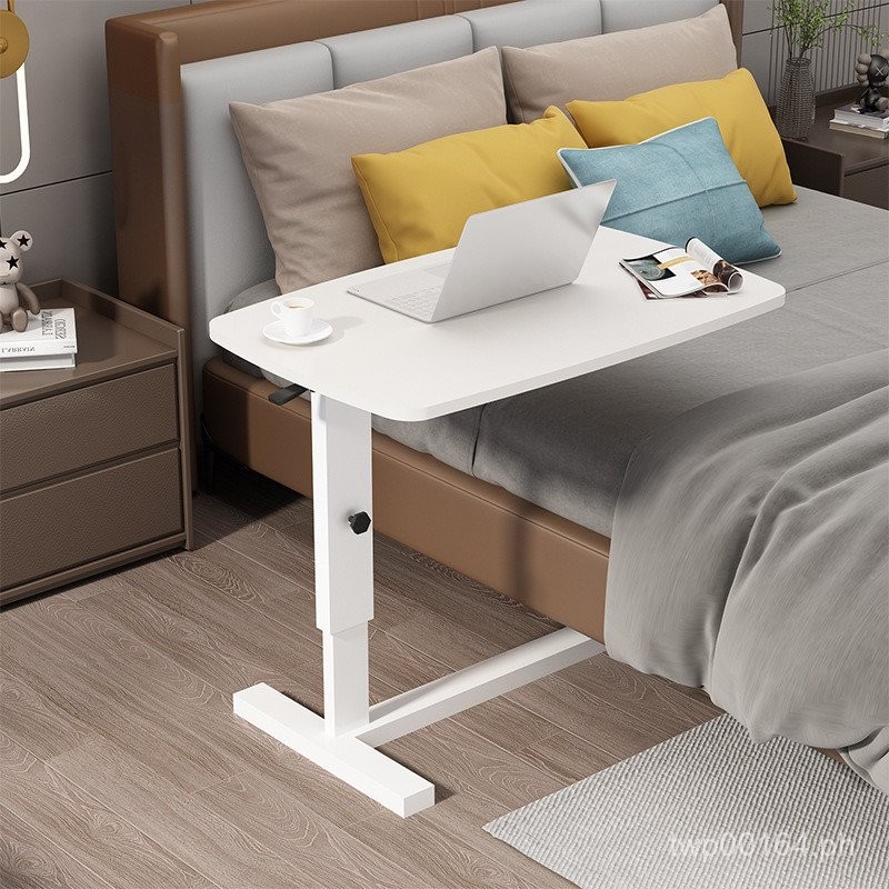 Bedside Table Movable Computer Height Adjusting Folding Sofa Lazy Bed ...