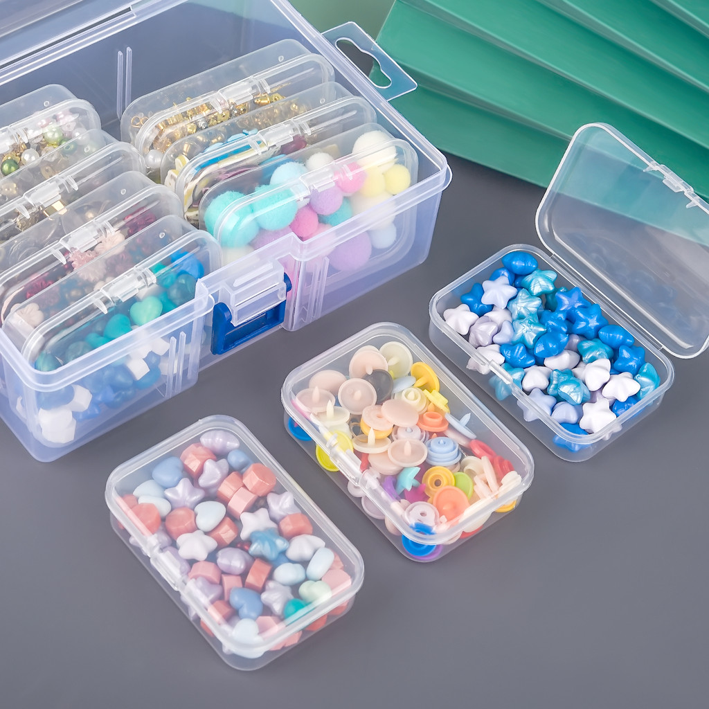 Removable Storage Box DIY Diamond Painting Accessories Embroidery ...