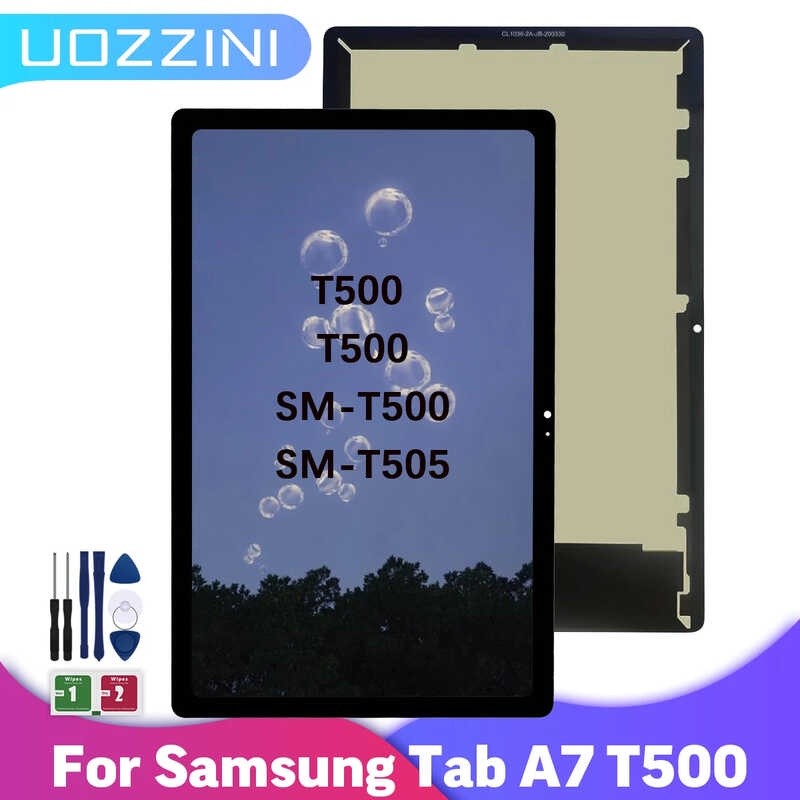 10.4" Original For Samsung Galaxy Tab A7 2020 T500 T505 SmT500 SmT505
