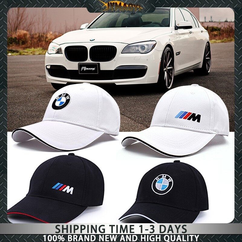 nxp-ZR For BMW LOGO Fashion Cotton hat Car logo M performance Baseball ...