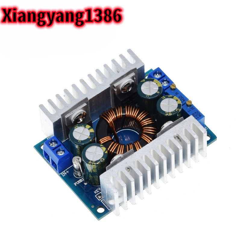DC-DC Step Up Down Boost Buck Voltage Converter Module LM2577S LM2596S Price In Pakistan - Foto 3
