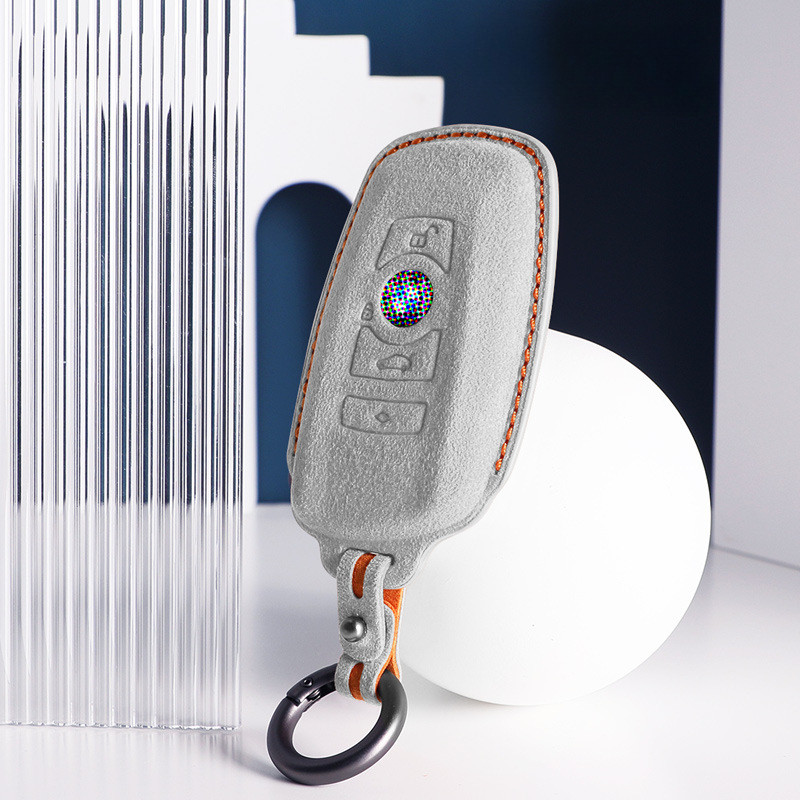 Car Remote Key Case Cover for BMW 1 2 3 4 5 6 7 Series X1 X3 X4 X5 X6 ...