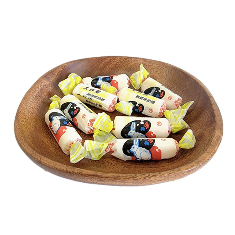 Big White Rabbit Milk Candy Original Red Bean Yogurt Banana Cool ...