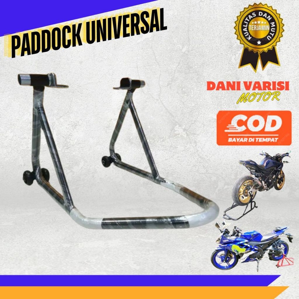 Standard Universal Paddock Rear Paddock Ninja R15 R25 GsX | Shopee ...