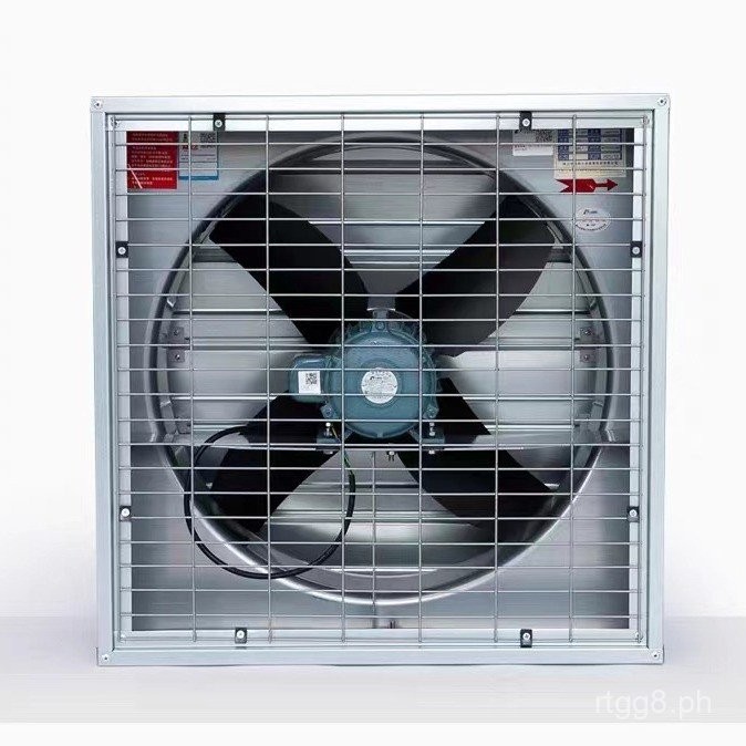 Jiuzhou InclusiveJSSquare Negative Pressure Blowers Industrial Plant