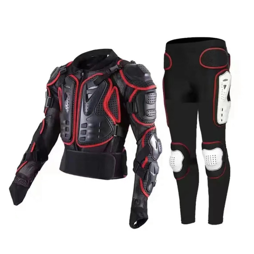 Zy OffRoad Protective Clothing Rider Protective Gear Clothing Racing