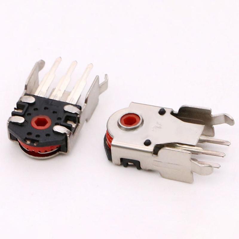 [yiiweng] For Kailh 7/9/11MM Rotary Mouse Scroll Wheel Encoder With 1