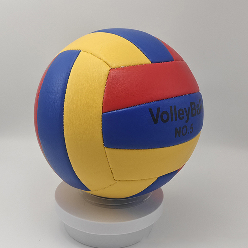 【Shines】 Professional Competition Volleyball PVC Volleyball Size 5 For ...