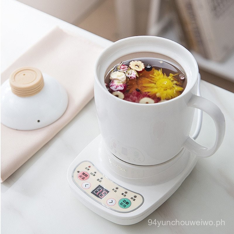 Office Health Bottle Electric Stew Cooker Water Heating Cup