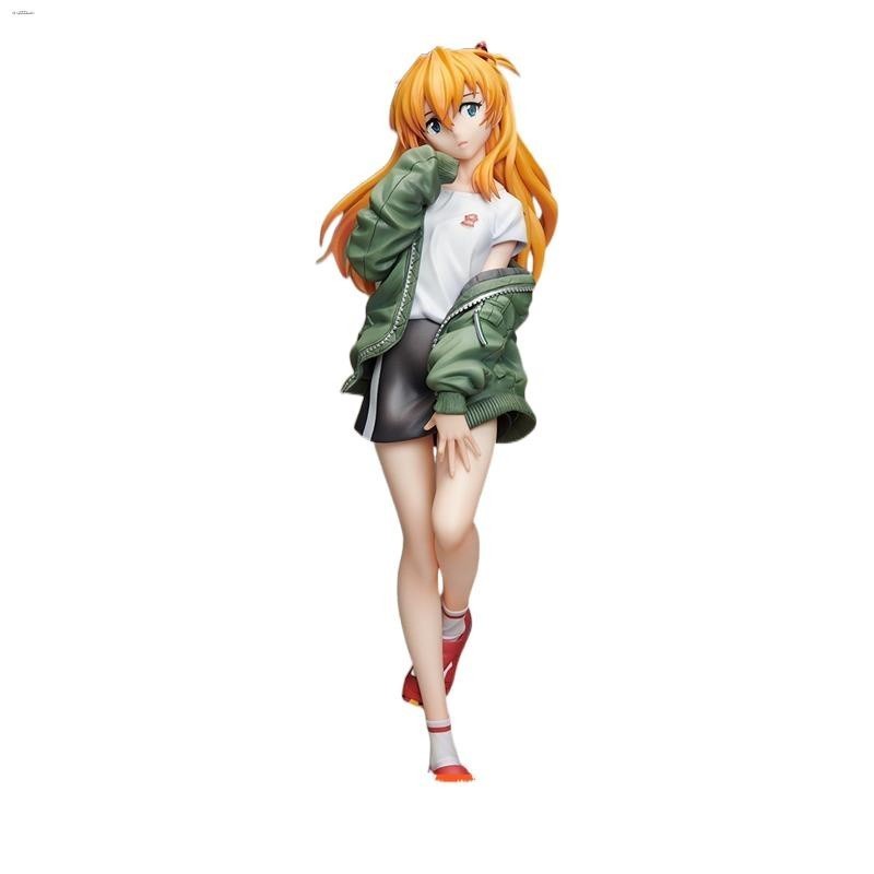 COD☆EVA New Century Evangelion Asuka Anime Second-Yuan Beautiful Girl ...