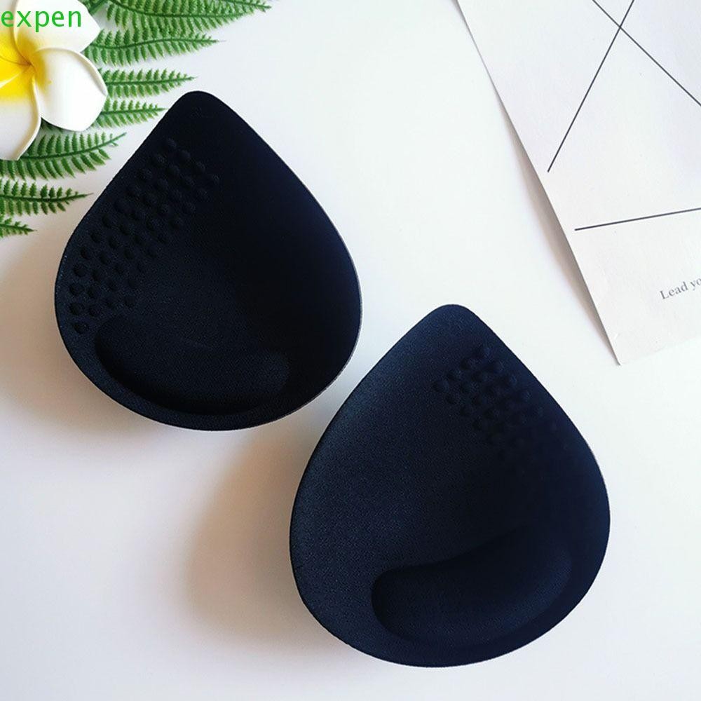 EXPEN Latex Bra Pad Push Up Padding Removeable Triangle For Women ...