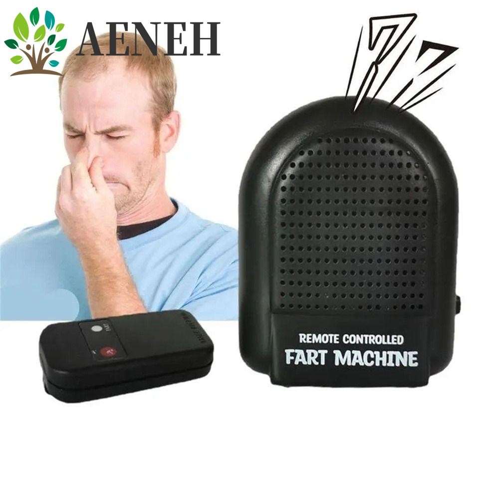AENEH Fart Box, Remote Control Joke Prank Fart Sound|Children Toy ...