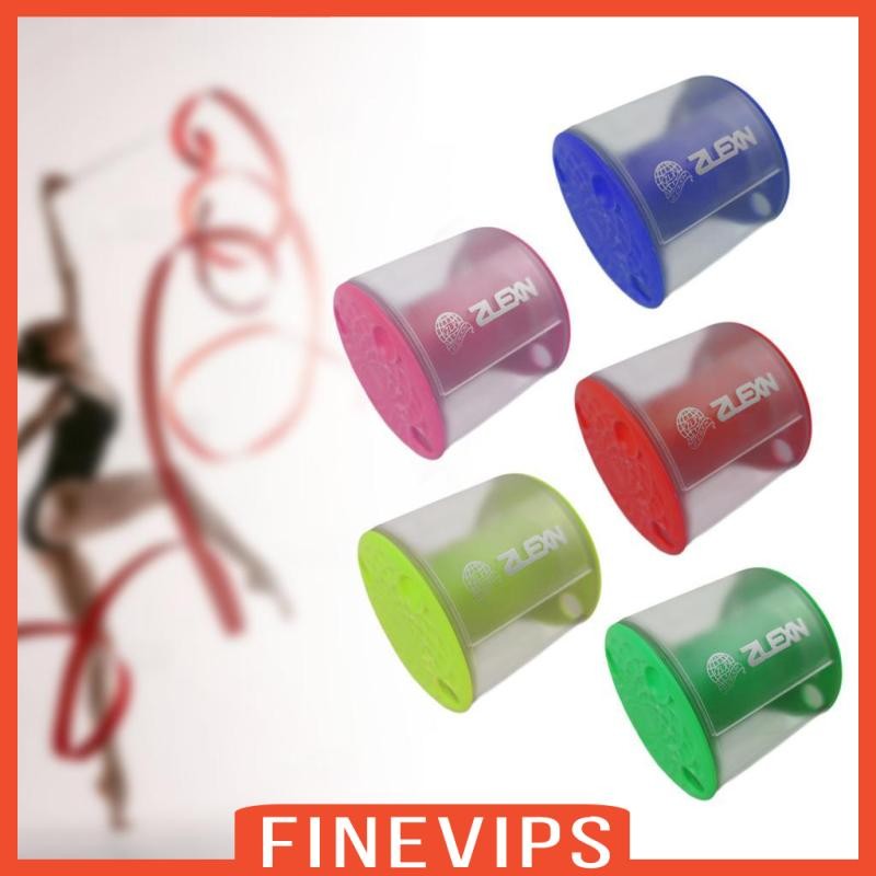 [Finevips] Gymnastics Ribbon Storage Ribbon Storage Artistic Gymnastics ...