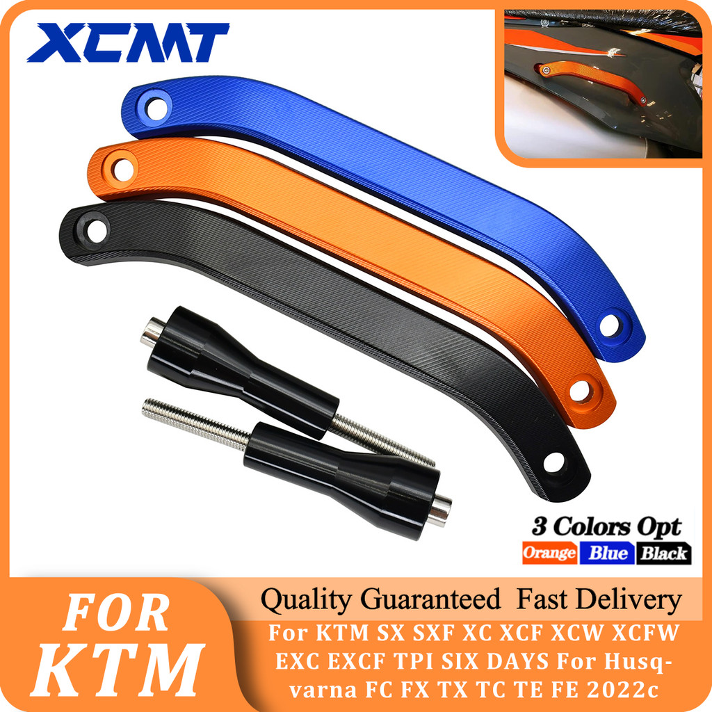 Motorcycle Forged Rear Lift Grab Handle Bar For KTM EXC EXCF XC XCF SX ...