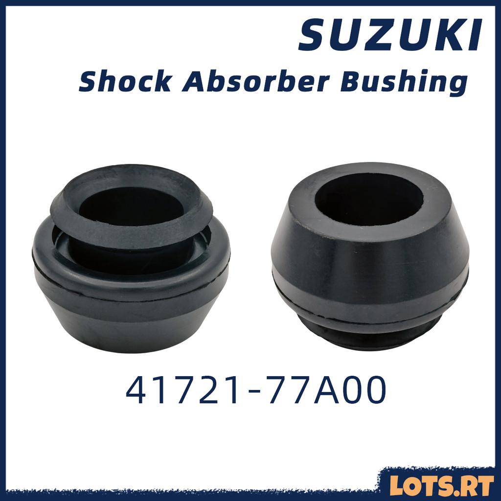 41721-77A00 Shock Absorber for SUZUKI DA52 DA62 DA63 DA64 Rubber ...