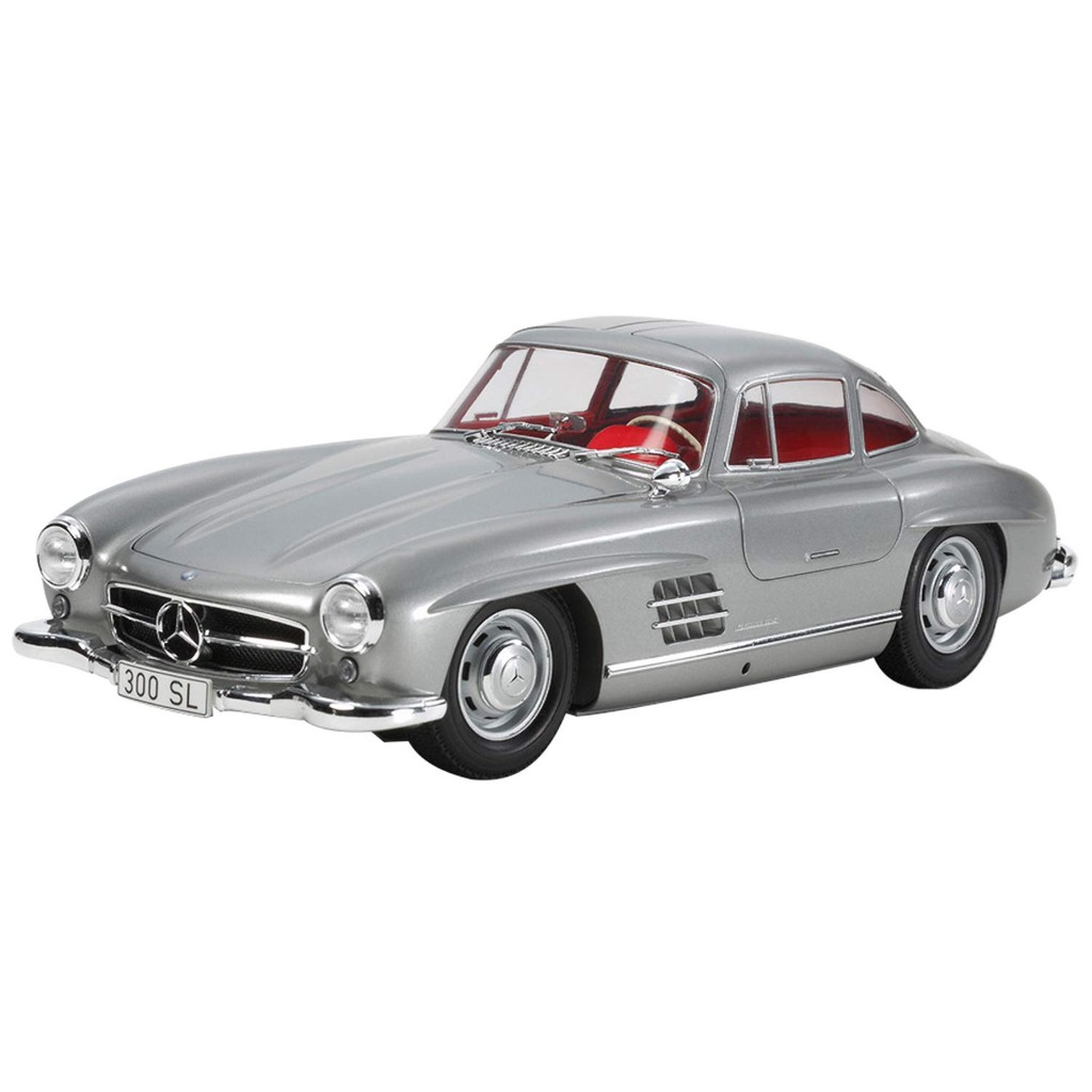 Maquette Mercedes-Benz 300SL - Tamiya 24338