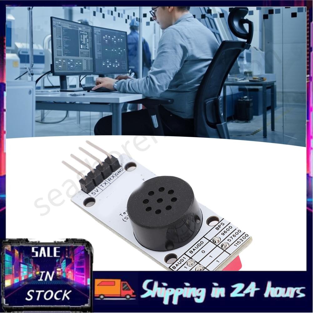Seashorehouse2 Text To Sound Voice Module Support for SYN8086 UART Comm ...