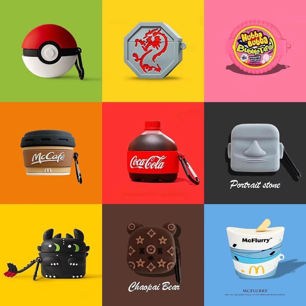 for Samsung Galaxy Buds2 /Buds Pro / Buds Live/Buds FE Shockproof