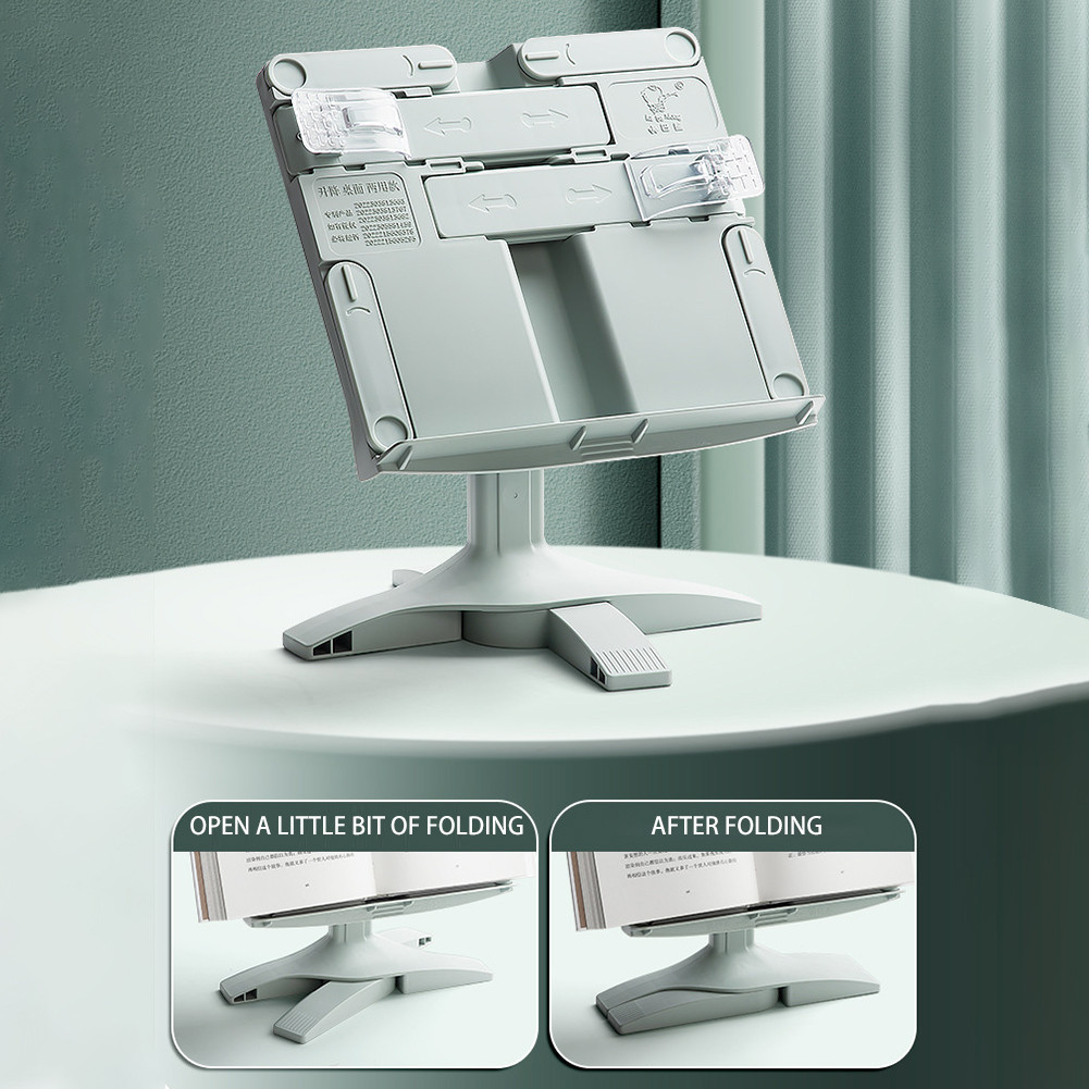 Adjustables Lifting Reading Rack Lightweight Ergonomic Desktop Reading ...