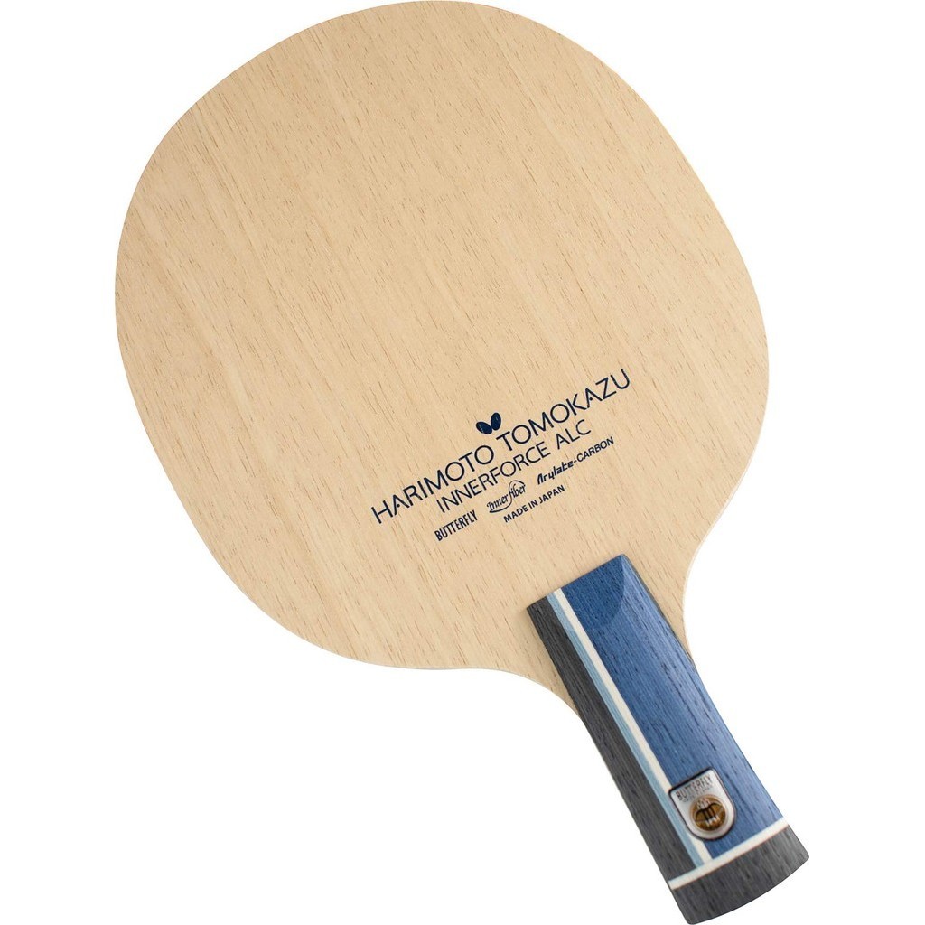 Butterfly Table Tennis Racket Tomokazu Harimoto Model Inner Force ALC ...