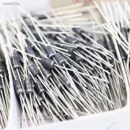 1N4007 IN4007 In-line patch rectifier diode 1A 1200V 1 piece=100 pieces ...