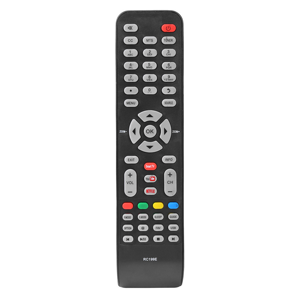 Iodool 【High Quality】 Plastic Remote Control Replacement Parts Portable ...