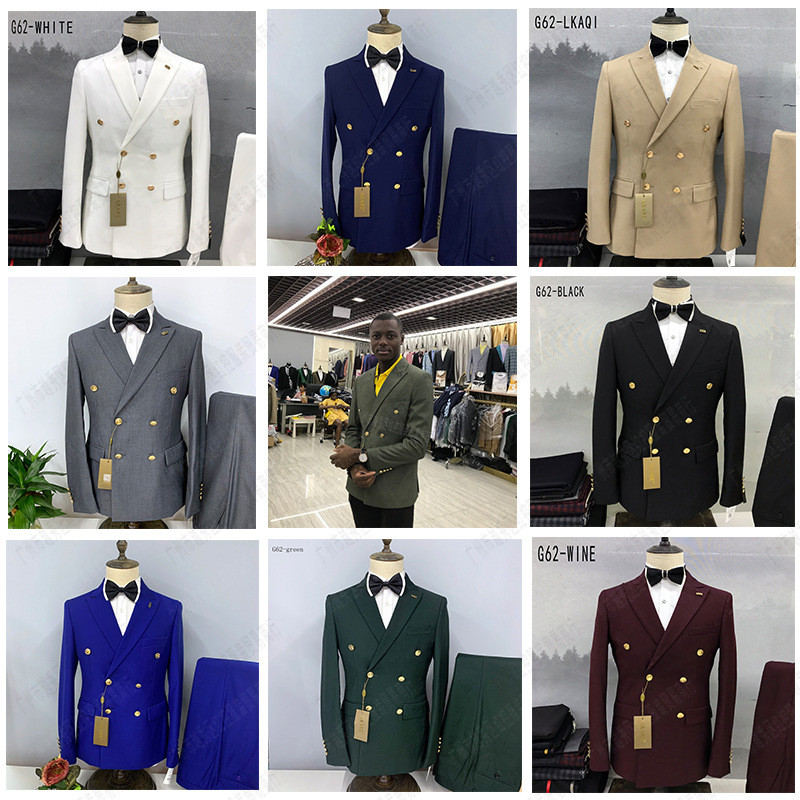 Double breasted suit for sale sale