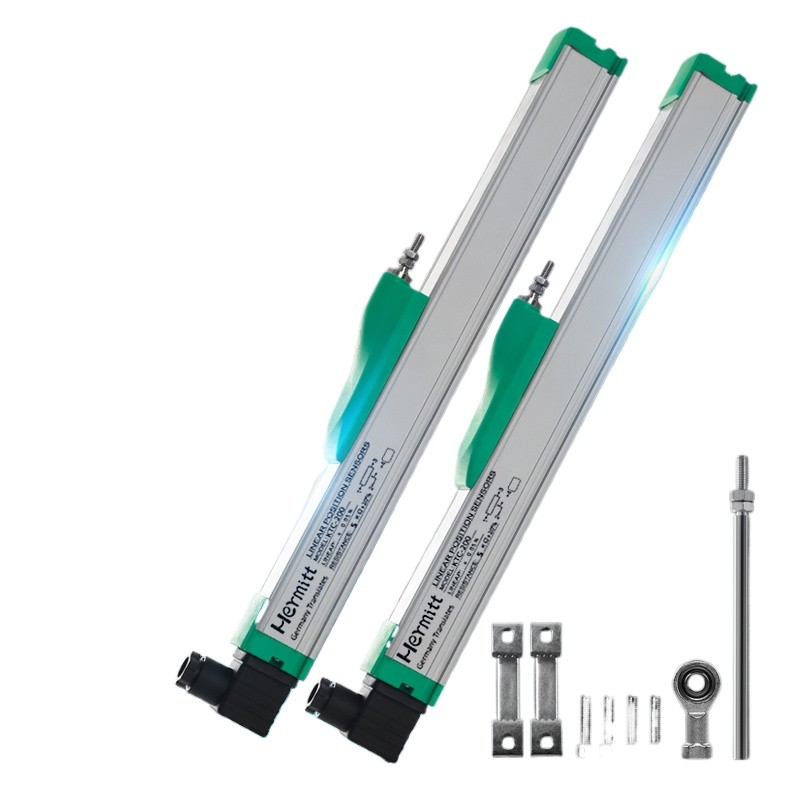 New injection molding machine Haitian slider electronic ruler linear ...