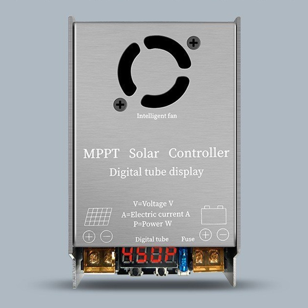 [Livedesign 0813] 450W MPPT solar boost controller 12V50V input boost