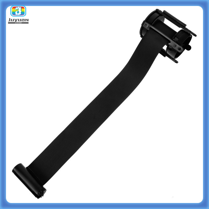 Telescopic Isolation Belt Caution Tape Safety Construction Retractable ...