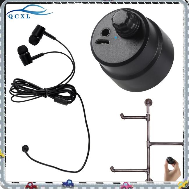 1 Day Shipping！ Water Leakage Detector Wall Pipe Leaking Sound