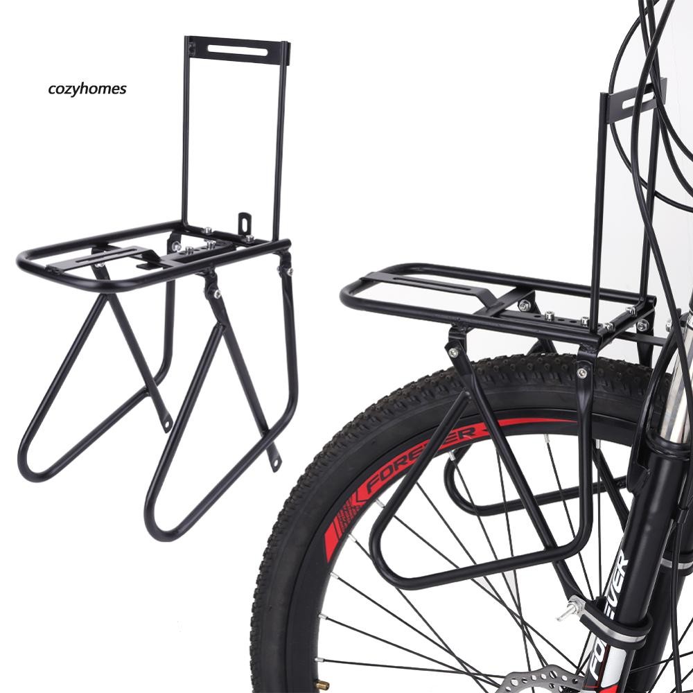 Bicycle Cargo Racks Load Bearing 15kg Bike Bracket Mountain Bike ...