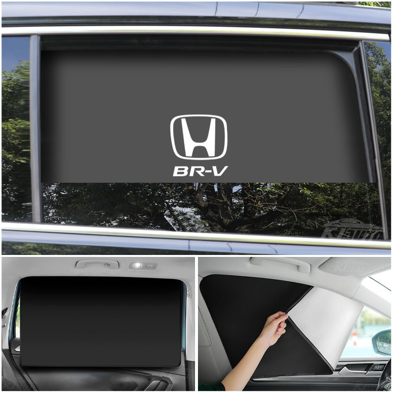 Monthly Sales 10000+ 】 Honda Brv Sunshade UV Resistant Car