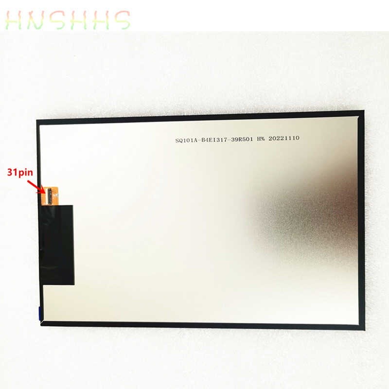 Bagong IPS 31Pin LCD Display Matrix Para Sa Jltfi101ke3126-A 10.1 ...
