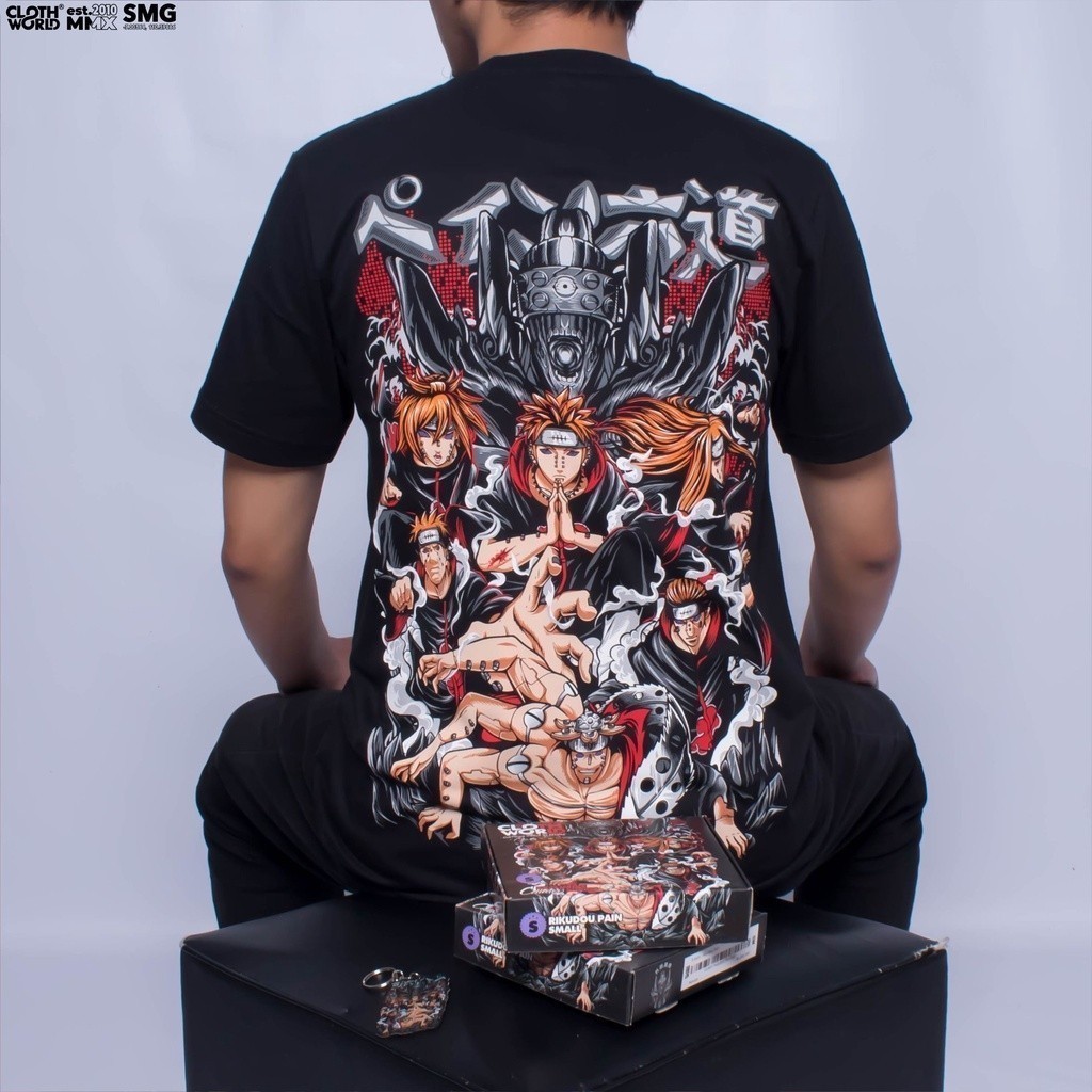 Clowor 2024 fashion Rikudou Pain Six Paths of Pein Rinnegan Gedo Mazou ...