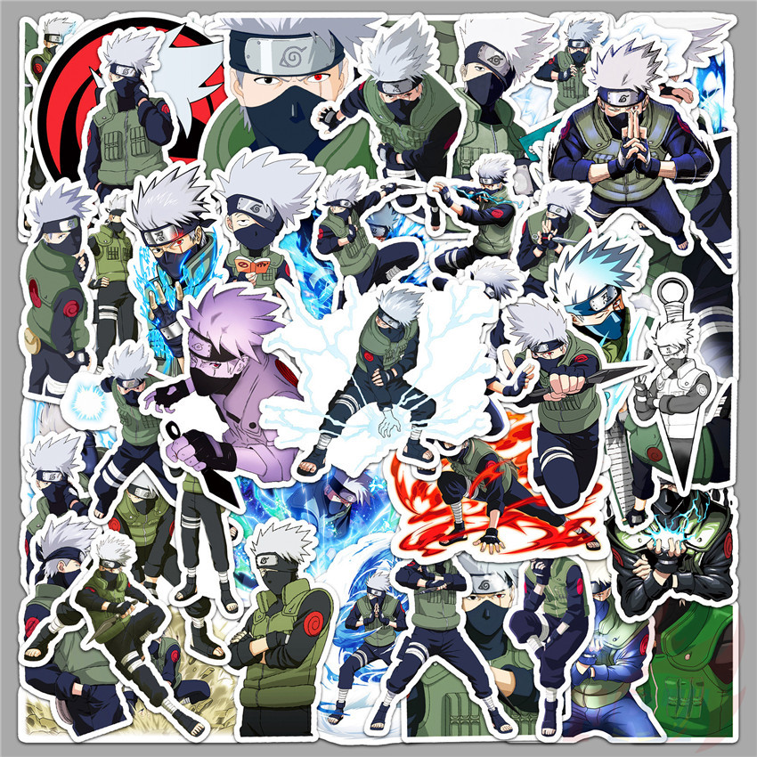 Shop kakashi hatake for Sale on Shopee Philippines