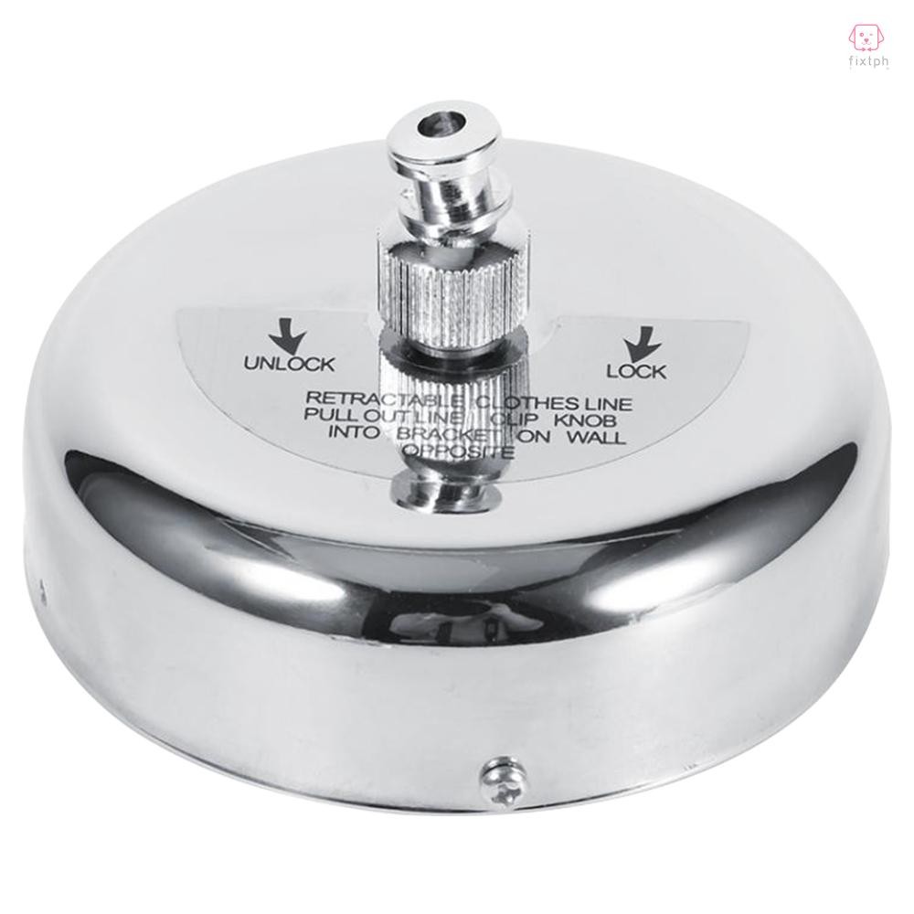 FIX Retractable Clothesline Heavy Duty Clothes Line Adjustable Clothes