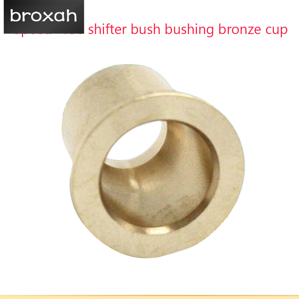 Car Brass Shifter Bush Vehicle Shifters Accessories Replacement Cup