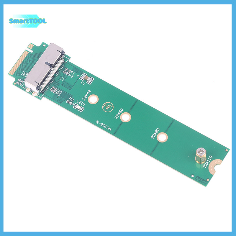 UTZN> For MacBook Air Pro 12+16 Pins SSD to M.2 Key M (NGFF) PCIe