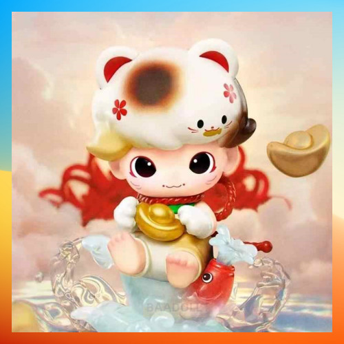 Dimoo Weaving Wonders Series Popmart Optional style Box Figure Gift ...