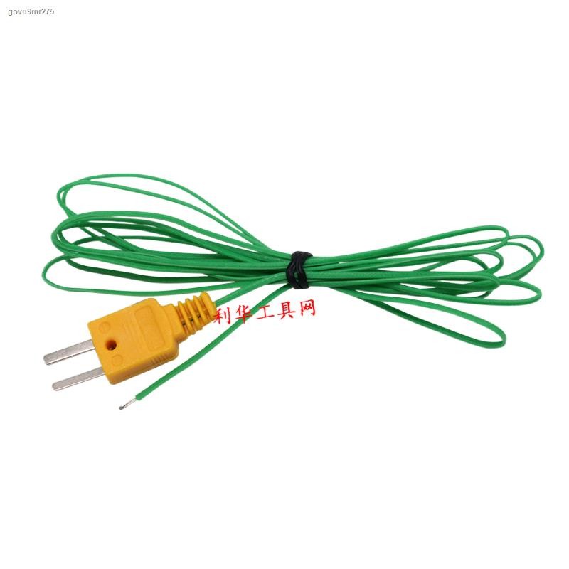 COD☆Thermocouple K-type thermometer probe induction line temperature ...