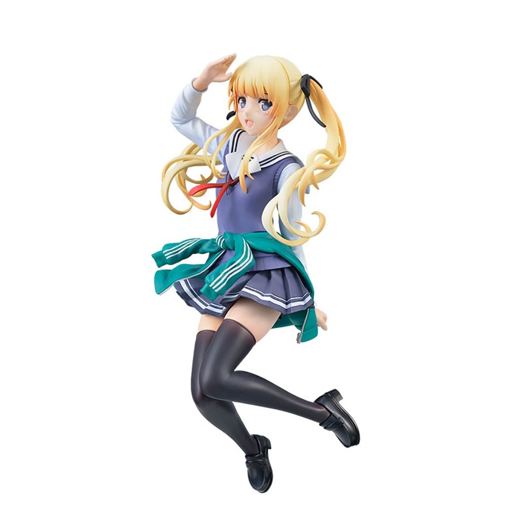 SEGA Saekano: How to Raise a Boring Girlfriend ♭ Premium Figure ...
