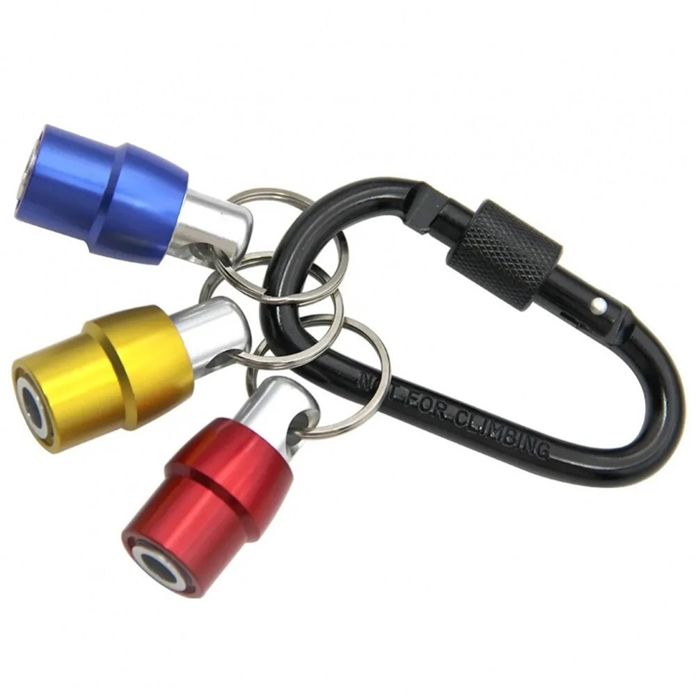 Ergonomic Keychain Quick Change Connect Rod for Effortless Drill Bit ...